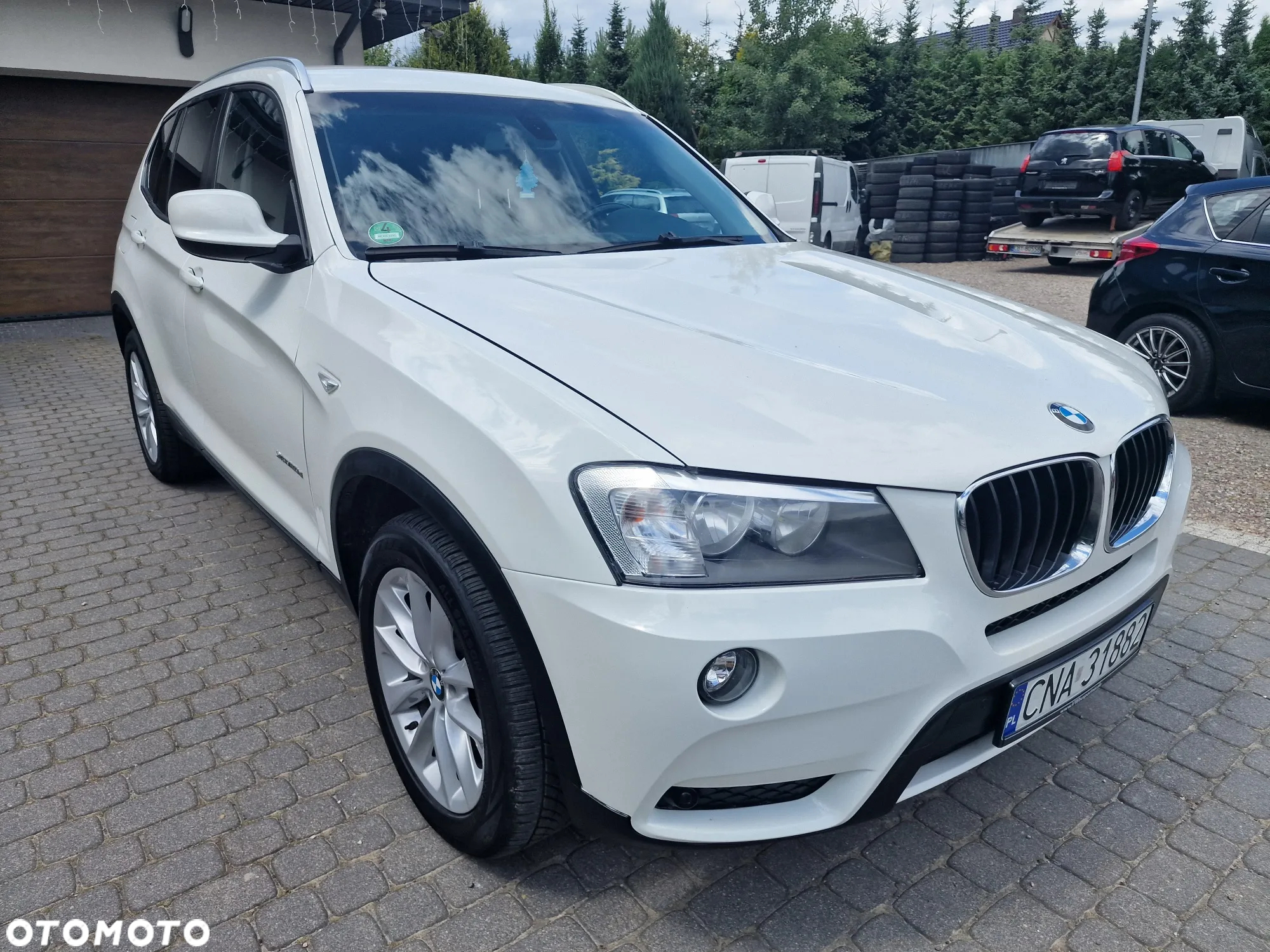 BMW X3 xDrive20d - 10