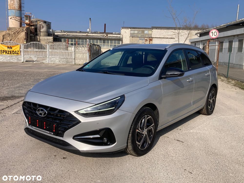 Hyundai i30 1.6 CRDI DCT EDITION 30+ - 1