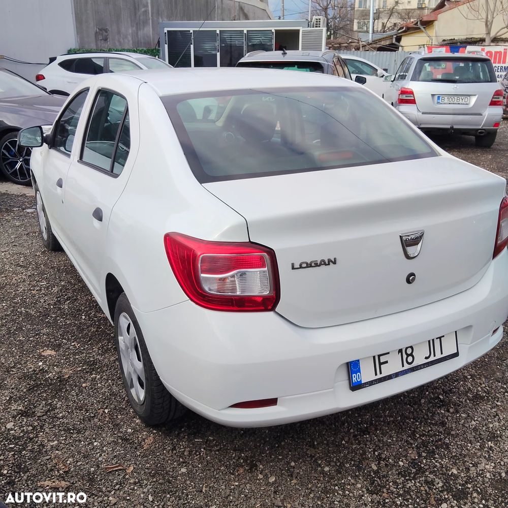 Dacia Logan 1.5 dCi 75 CP Ambiance - 4