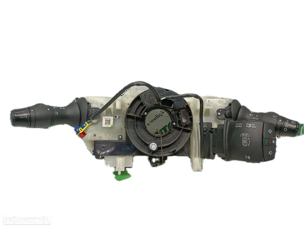Conjunto (Comutador) Manetes (Piscas E Escovas) Renault Megane Iii Hat - 1