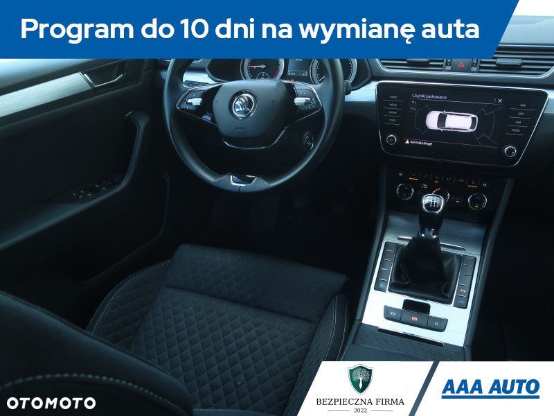 Skoda Superb - 8