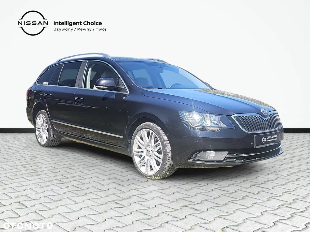 Skoda Superb 2.0 TSI Elegance DSG - 3