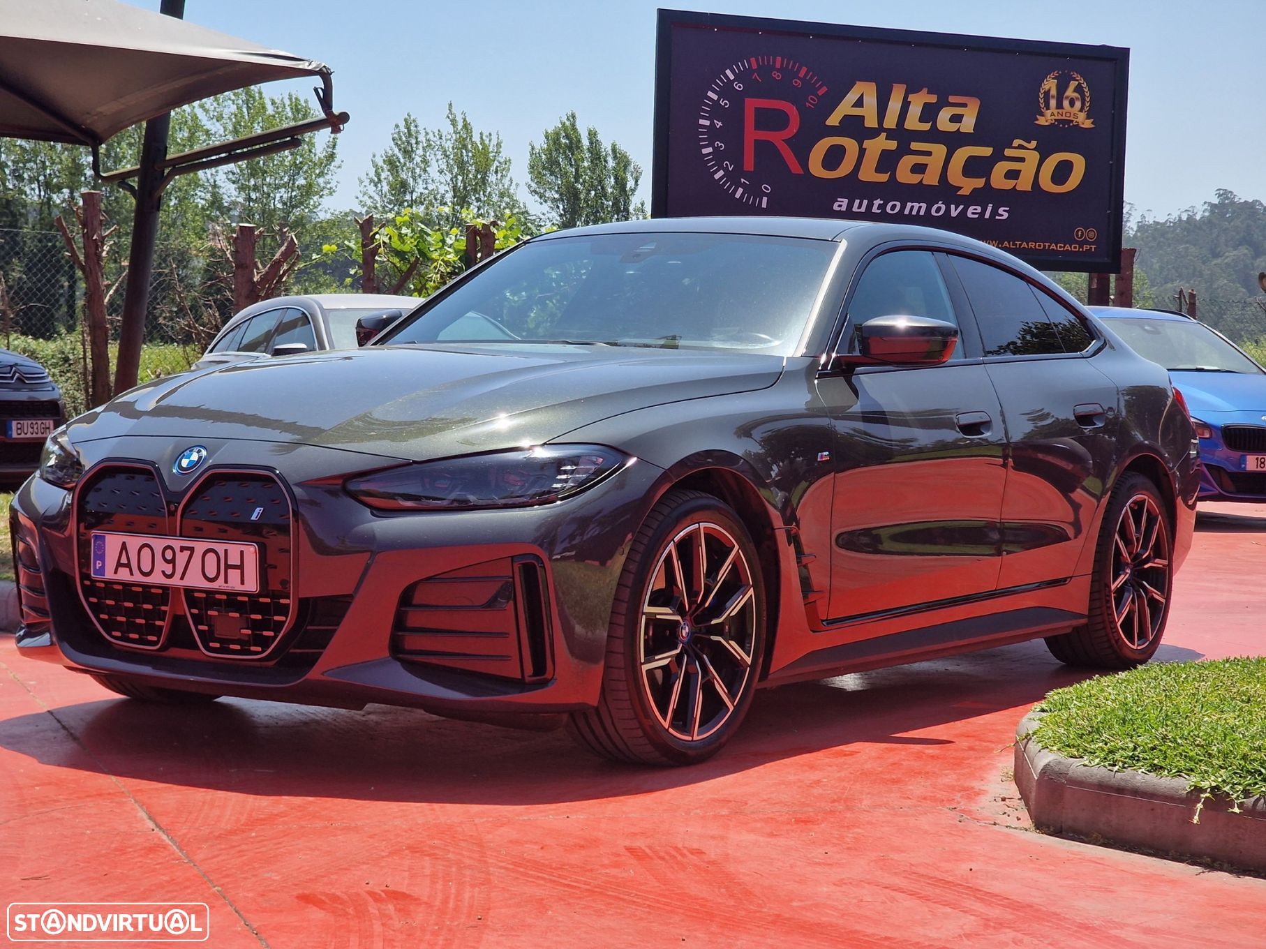 BMW i4 eDrive40 Pack Desportivo M - 1