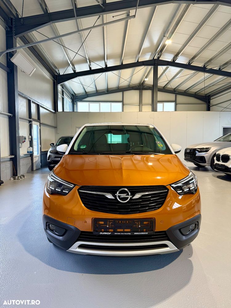 Opel Crossland X 1.2 Start/Stop Edition - 2