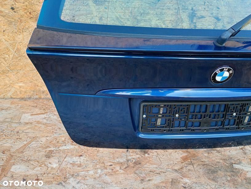 KLAPA TYLNA POKRYWA BAGAŻNIKA BMW E46 COMPACT - 3