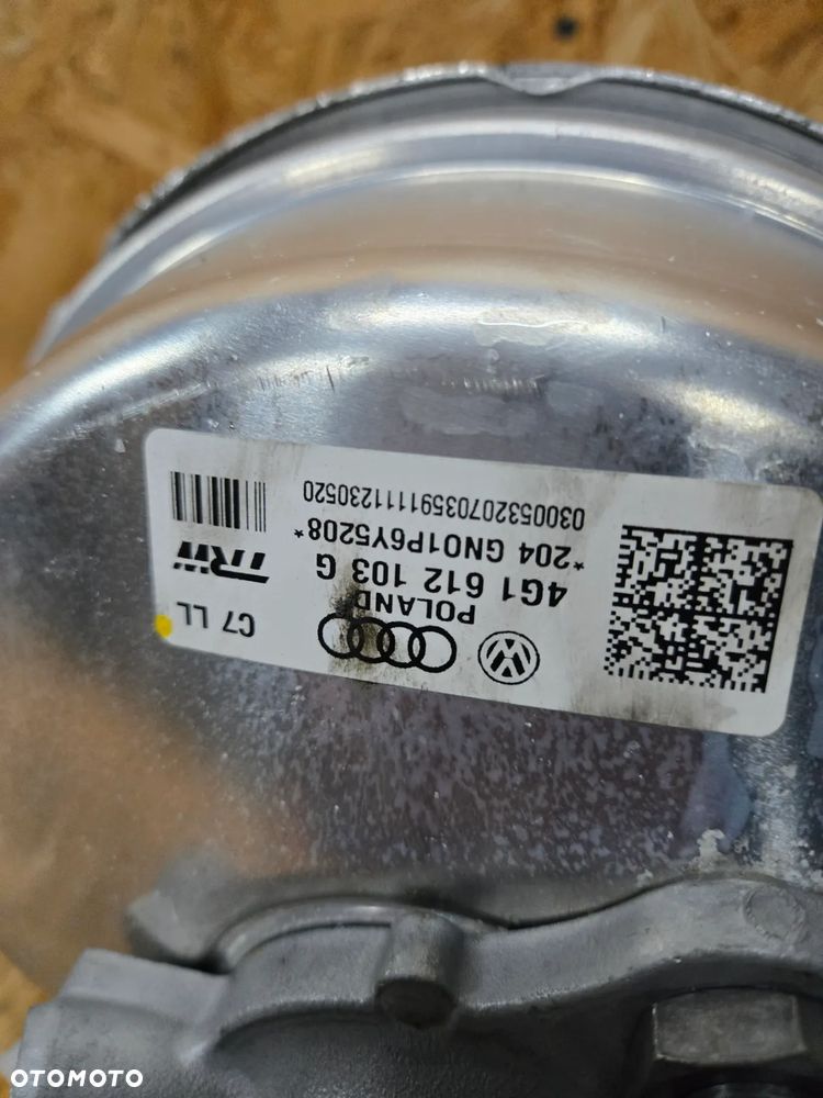 AUDI SKODA SEAT VW SERVO Z POMPĄ HAMULCOWĄ 4G1612103G - 3
