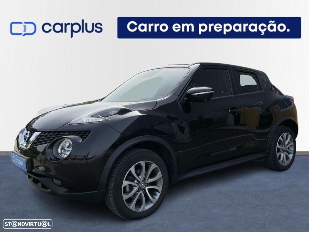 Nissan Juke 1.5 dCi Tekna Premium - 1