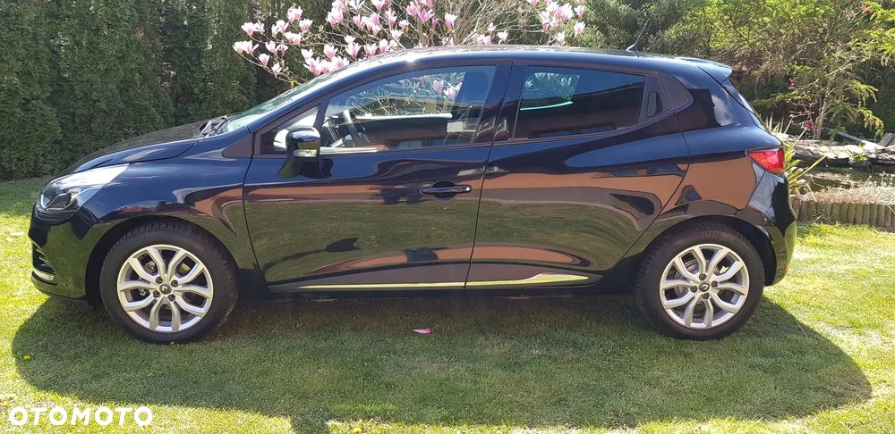 Renault Clio (Energy) TCe 75 Start & Stop LIMITED - 4