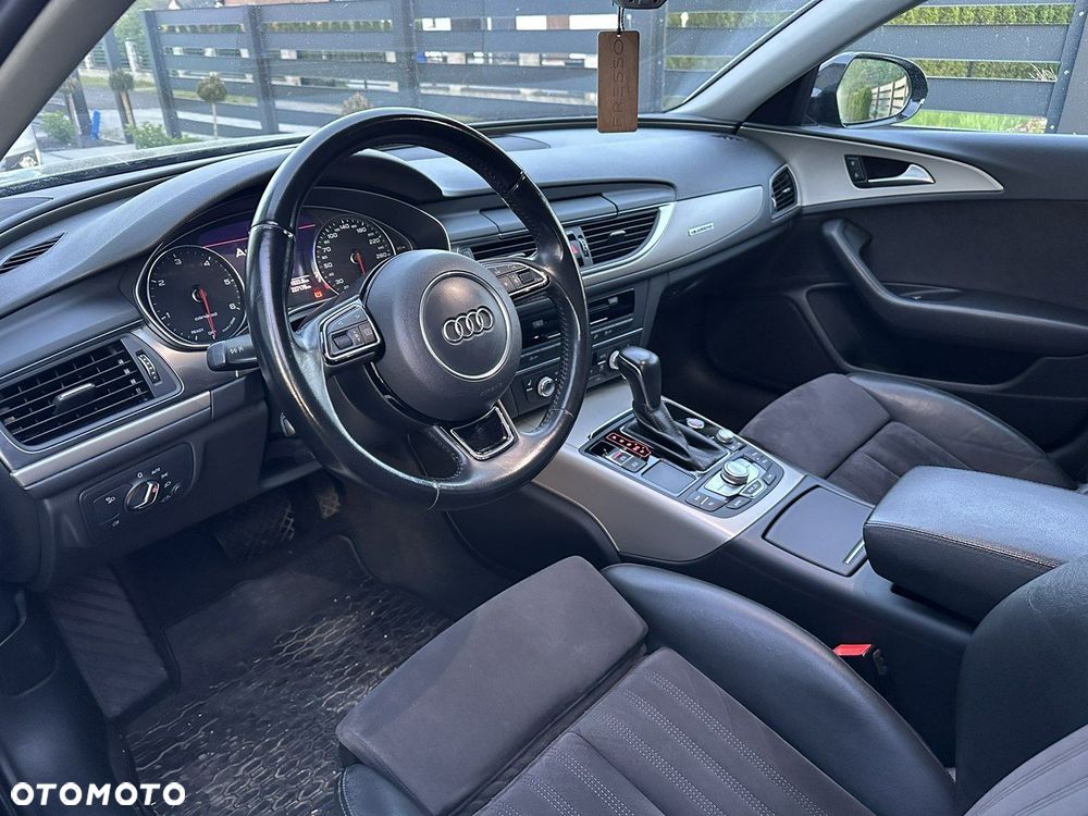 Audi A6 Allroad 3.0 TDI Quattro S tronic - 5