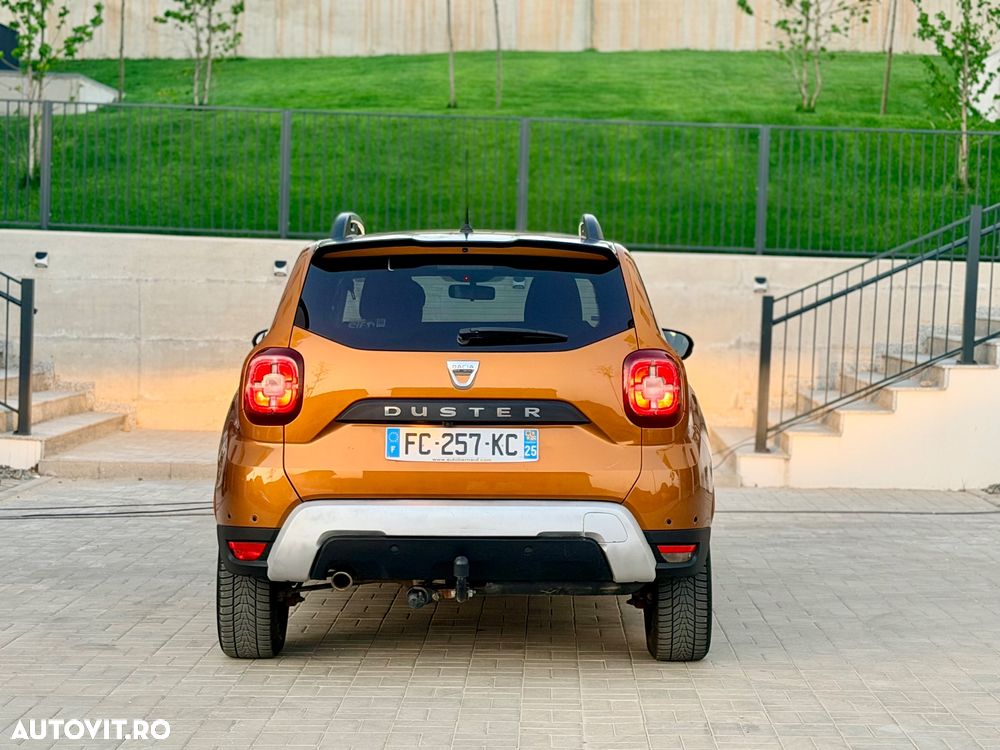 Dacia Duster dCi 110 FAP 4x4 Prestige - 6