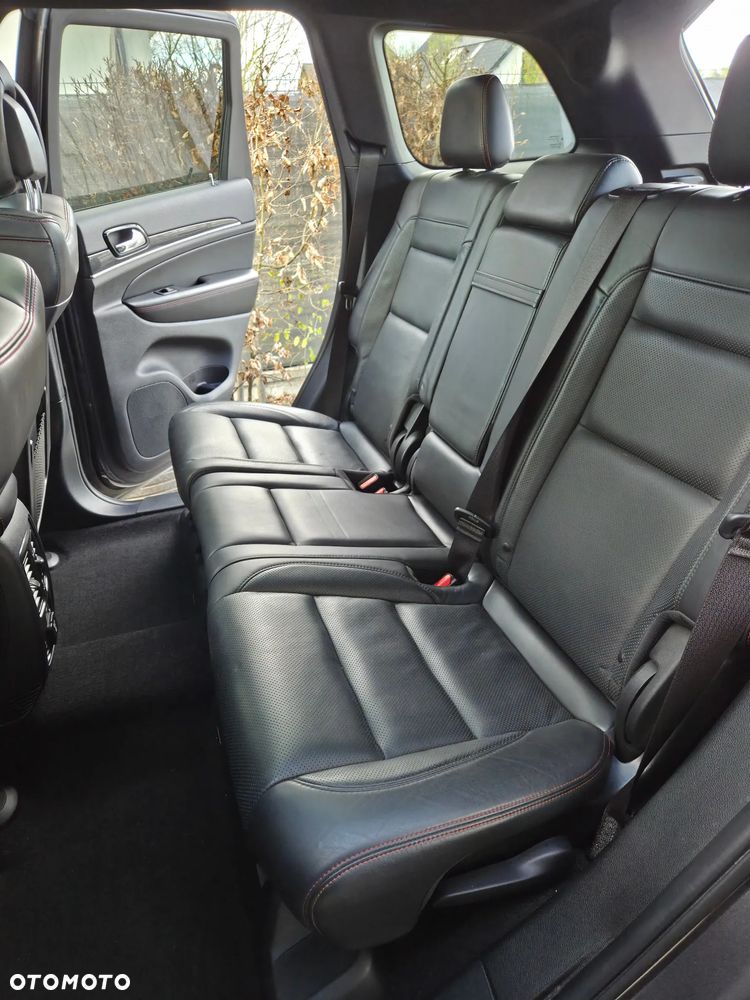 Jeep Grand Cherokee 3.6 V6 Trailhawk - 14