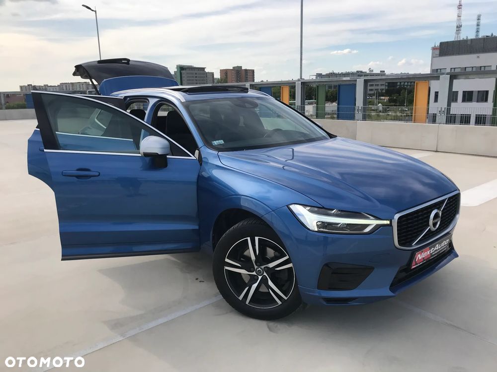 Volvo XC 60 T4 R-Design - 10