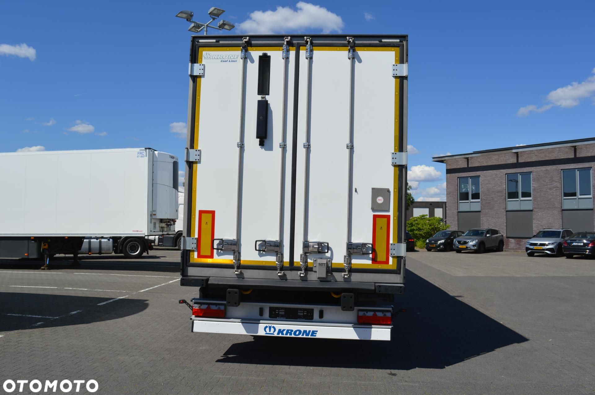 Krone SDR Cool Liner FP 60 ThermoKing SLXi 300 - 8