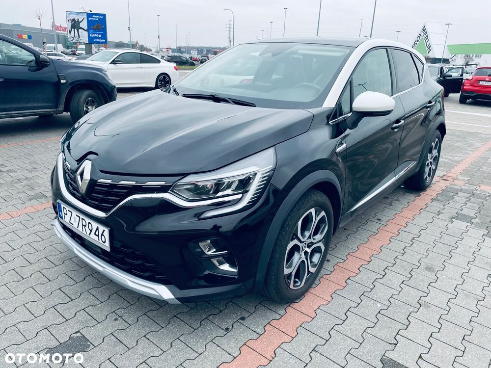 Renault Captur TCe Mild Hybrid 160 EDC TECHNO - 3