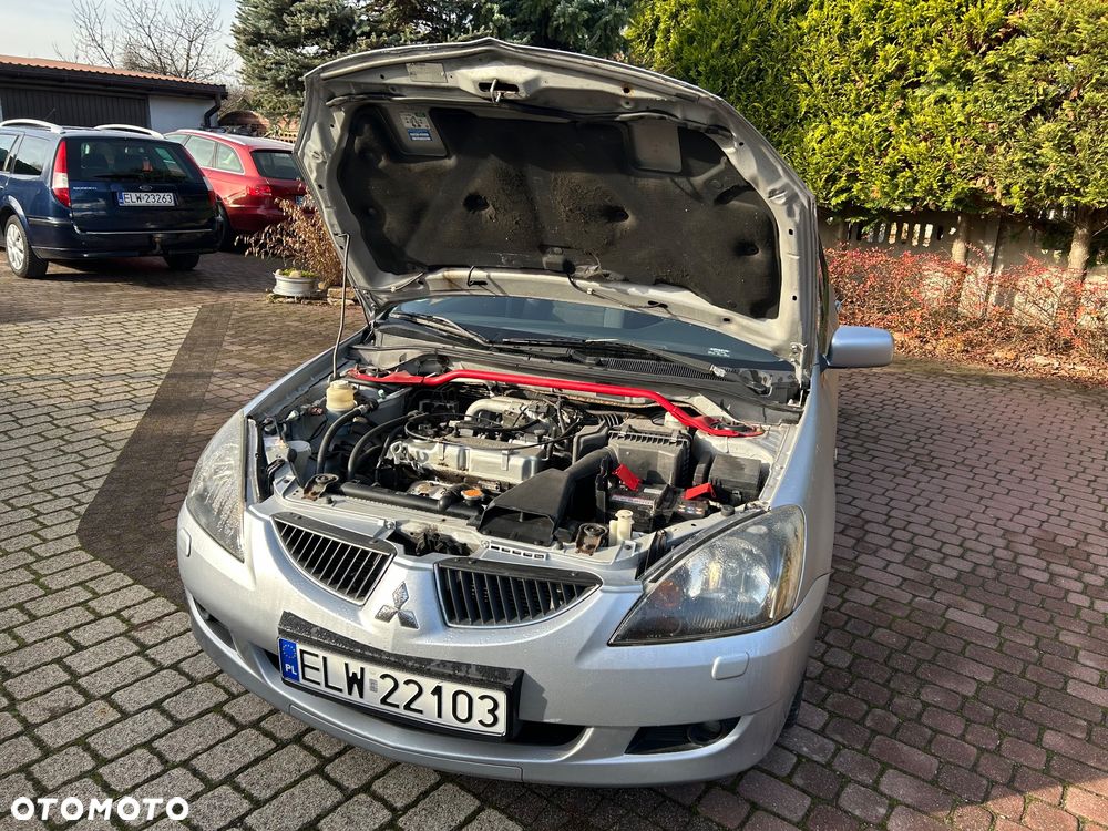 Mitsubishi Lancer 1.6 Sport - 3