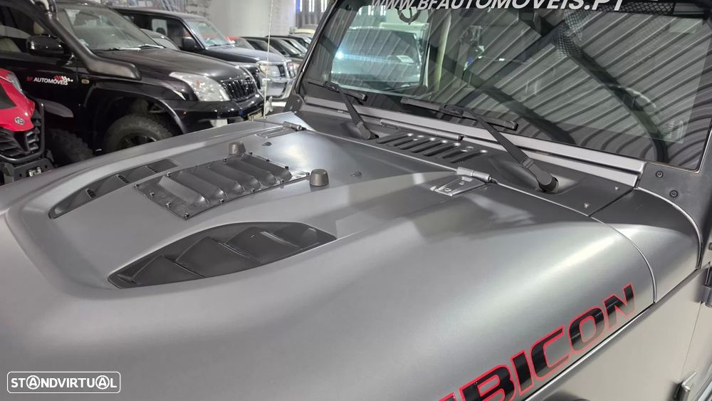 Jeep Wrangler 2.8 CRD ATX Sport - 15