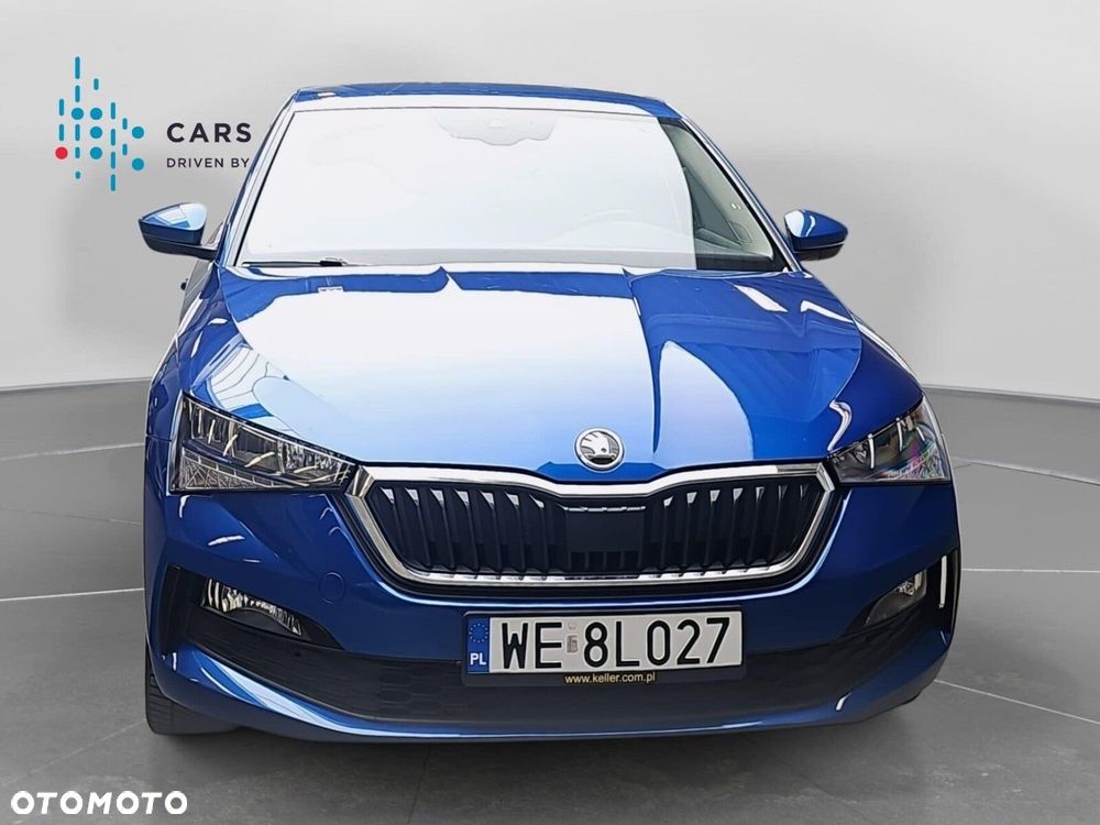 Skoda Scala 1.0 TSI Ambition - 5