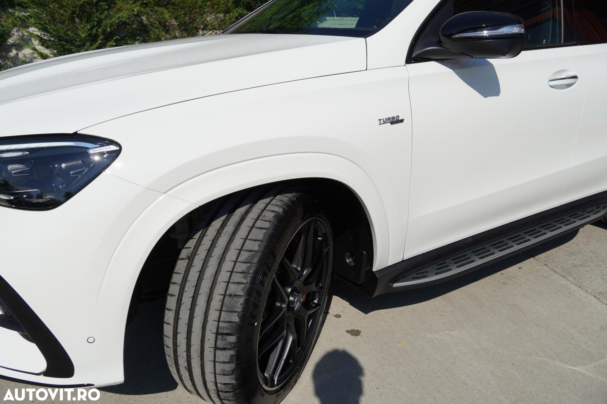 Mercedes-Benz GLE Coupe - 7