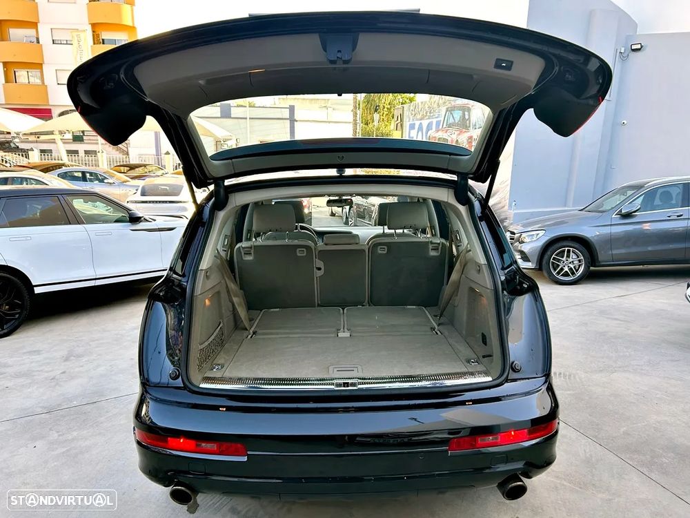 Audi Q7 4.2 V8 FSi quattro S-line Tiptronic - 36