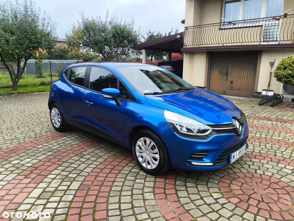 Renault Clio 1.2 16V Life - 15