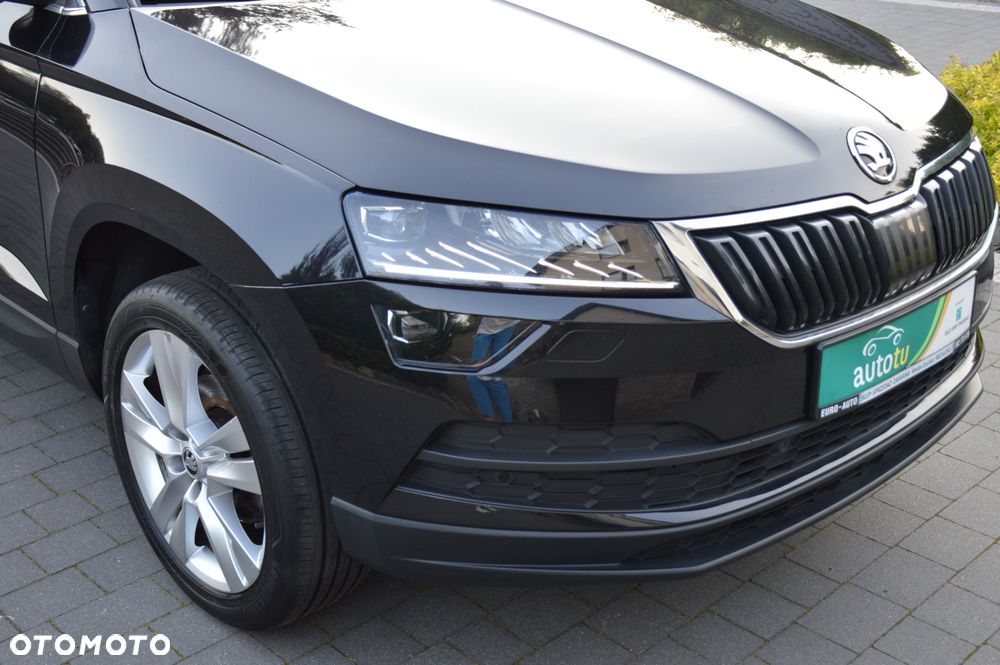 Skoda Karoq 1.5 TSI DSG Ambition - 12