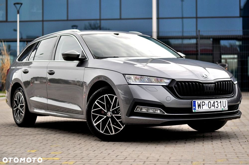 Skoda Octavia 1.0 TSI Active - 1