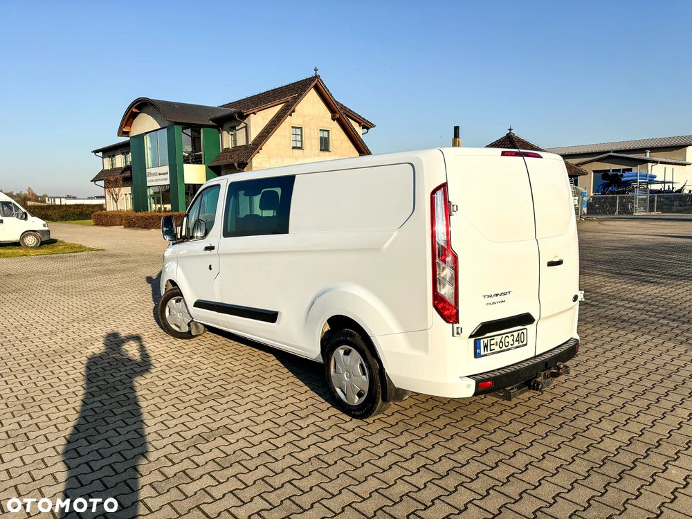 Ford Transit Custom Kombi-Van 340 L2H1 Trend - 7
