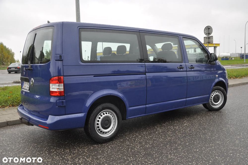 Volkswagen Transporter - 6