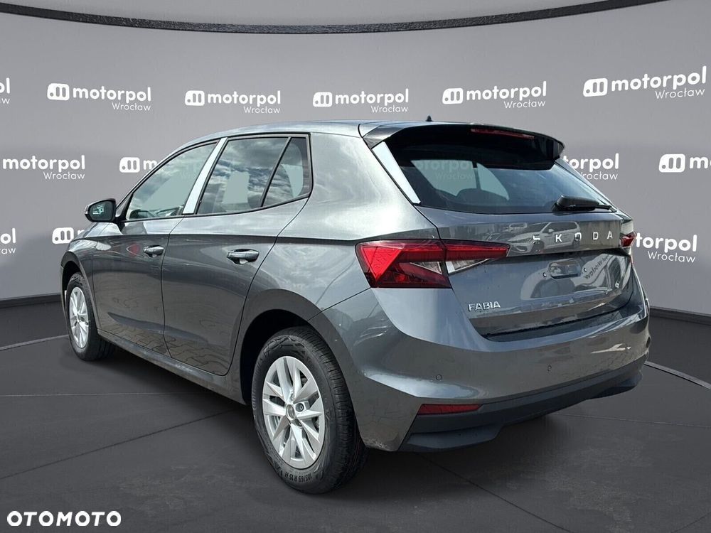 Skoda Fabia - 6