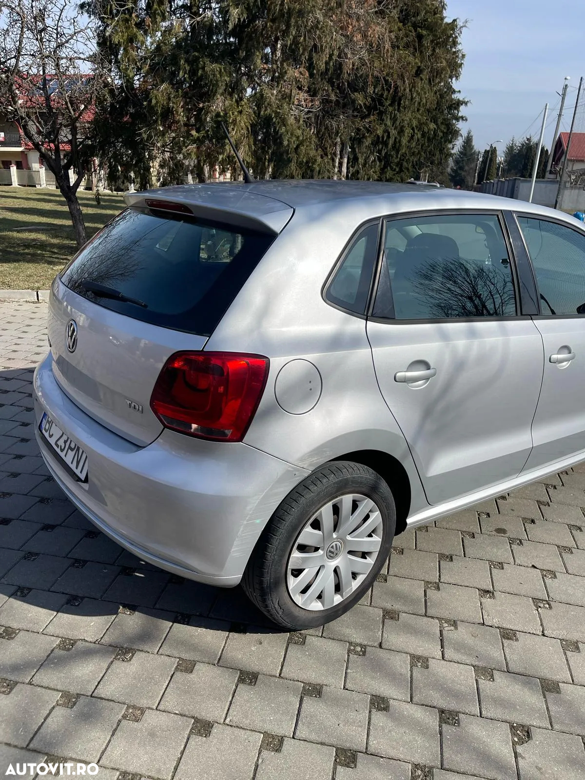 Volkswagen Polo 1.6 TDI CR DPF Comfortline - 6