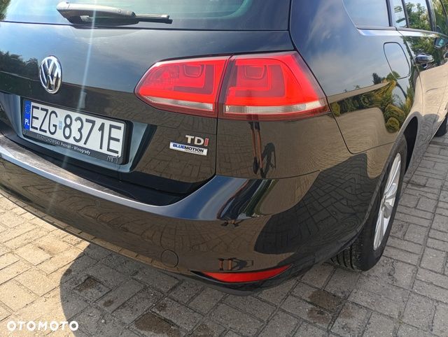 Volkswagen Golf 1.6 TDI BlueMotion Trendline - 6