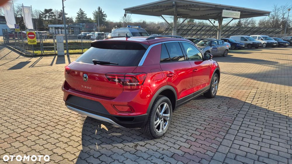 Volkswagen T-Roc 1.5 TSI Life Plus DSG - 5