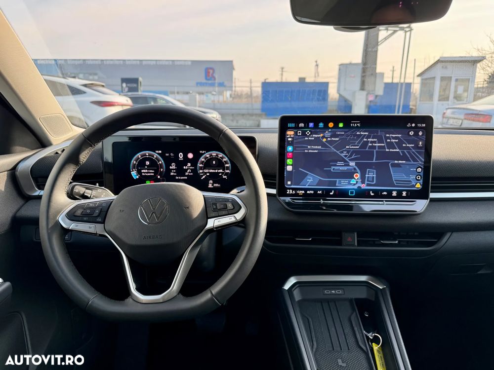 Volkswagen T-Roc 1.5 eTSI 115 CP DSG MHEV Life - 6