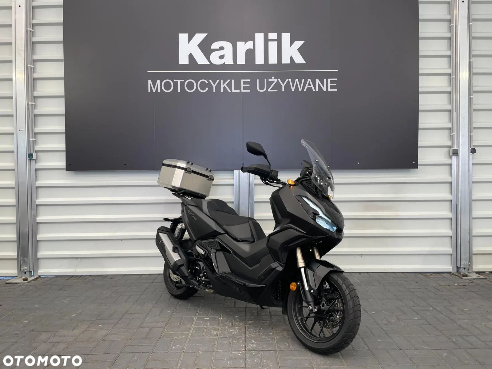 Honda ADV350 - 1