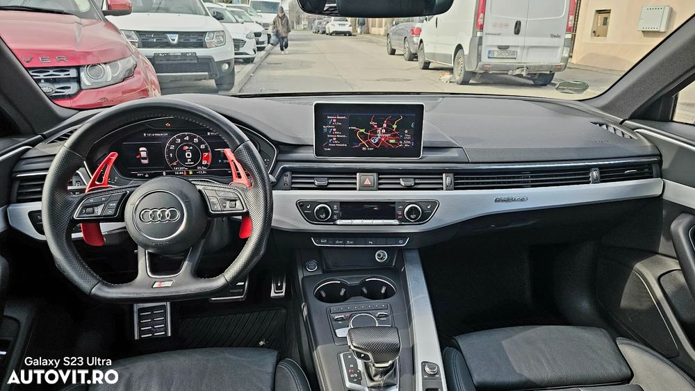 Audi A4 2.0 TFSI S tronic quattro Sport - 6