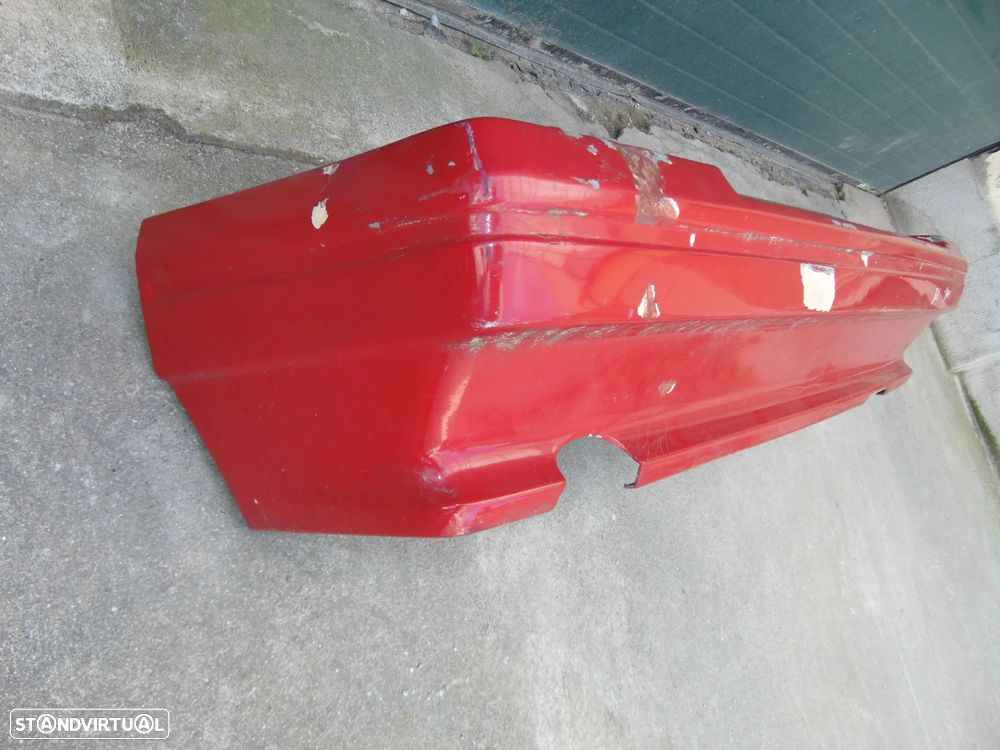 Citroen BX para-choques - 3