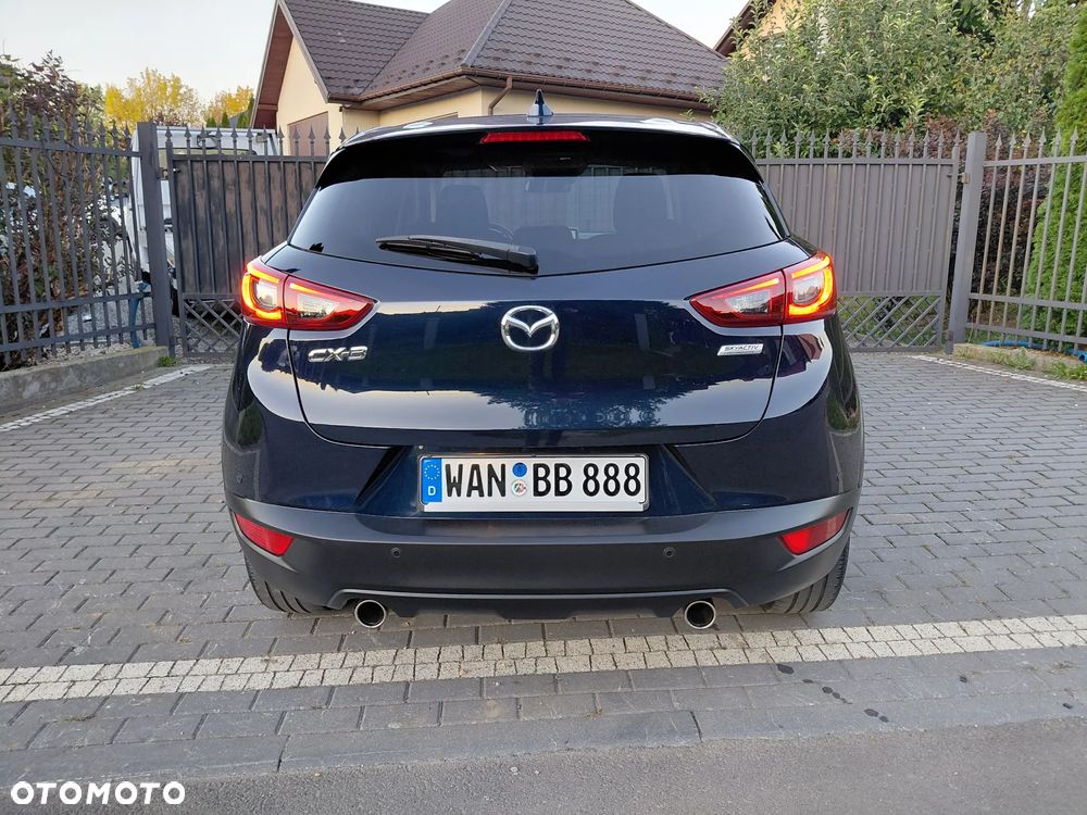 Mazda CX-3 2.0 Skyenergy - 19