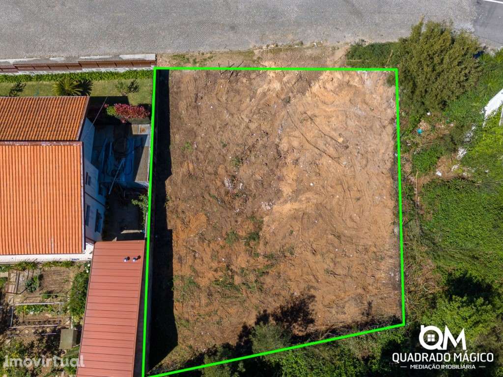 Excelente lote de terreno para construção de moradia em São Paio de... - Grande imagem: 3/18