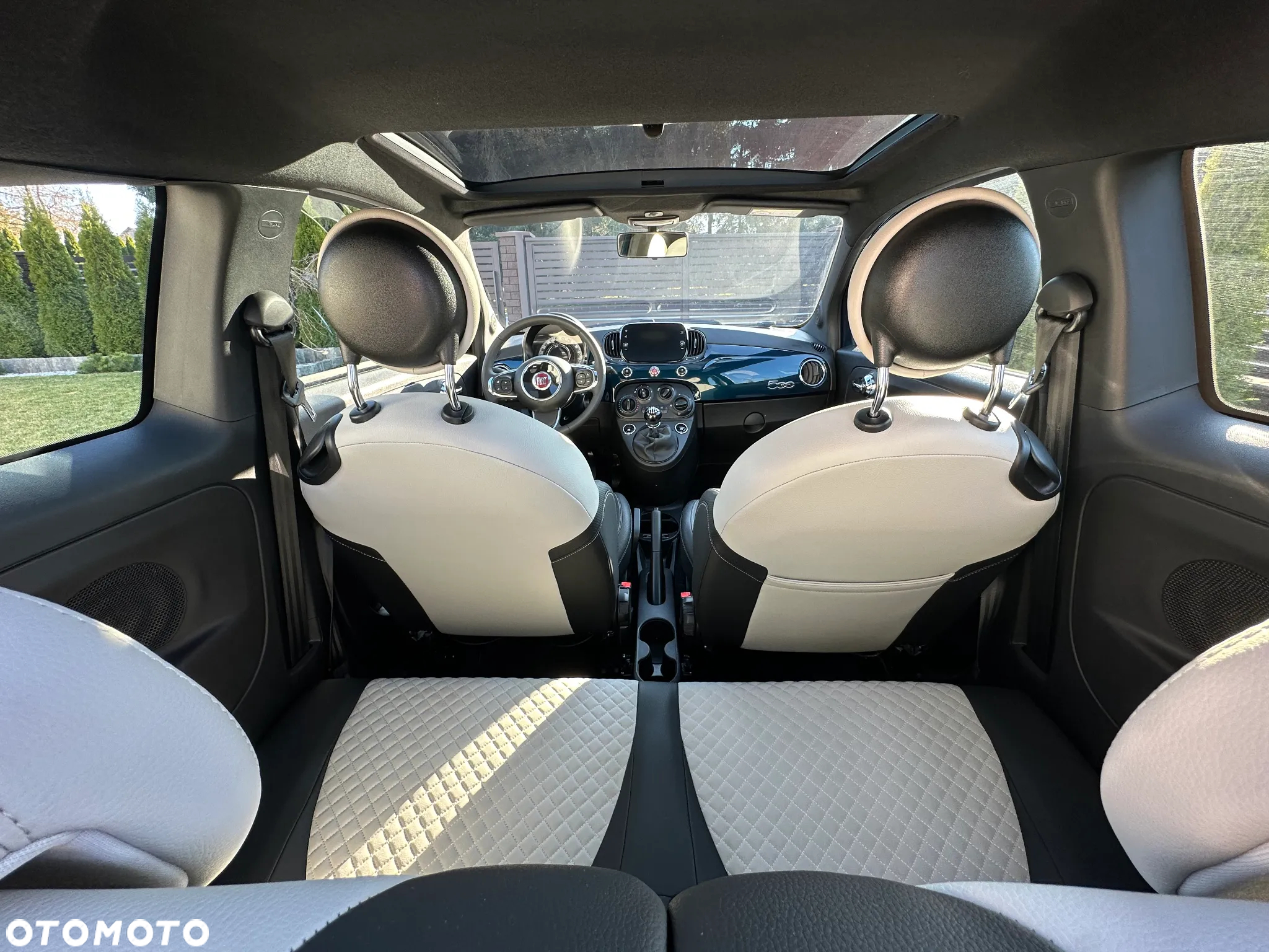 Fiat 500 1.0 GSE Hybrid Dolcevita - 9