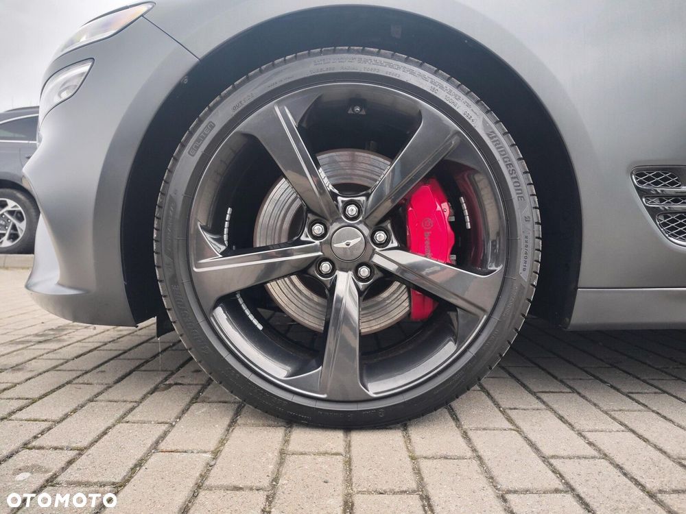 Genesis G70 2.0T Plus RWD 8AT Sport - 10