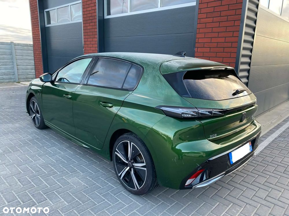 Peugeot 308 BlueHDi 130 EAT8 GT - 38