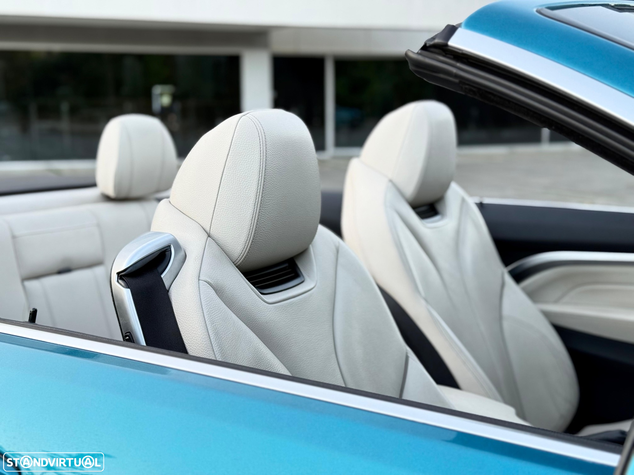 BMW 420 d Line Luxury - 4