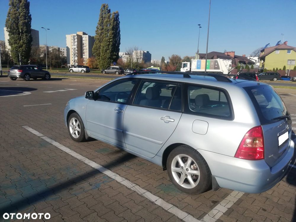 Toyota Corolla 1.6 VVT-i Sol - 7
