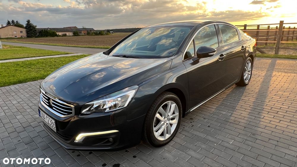 Peugeot 508 1.6 e-THP Allure S&S - 1