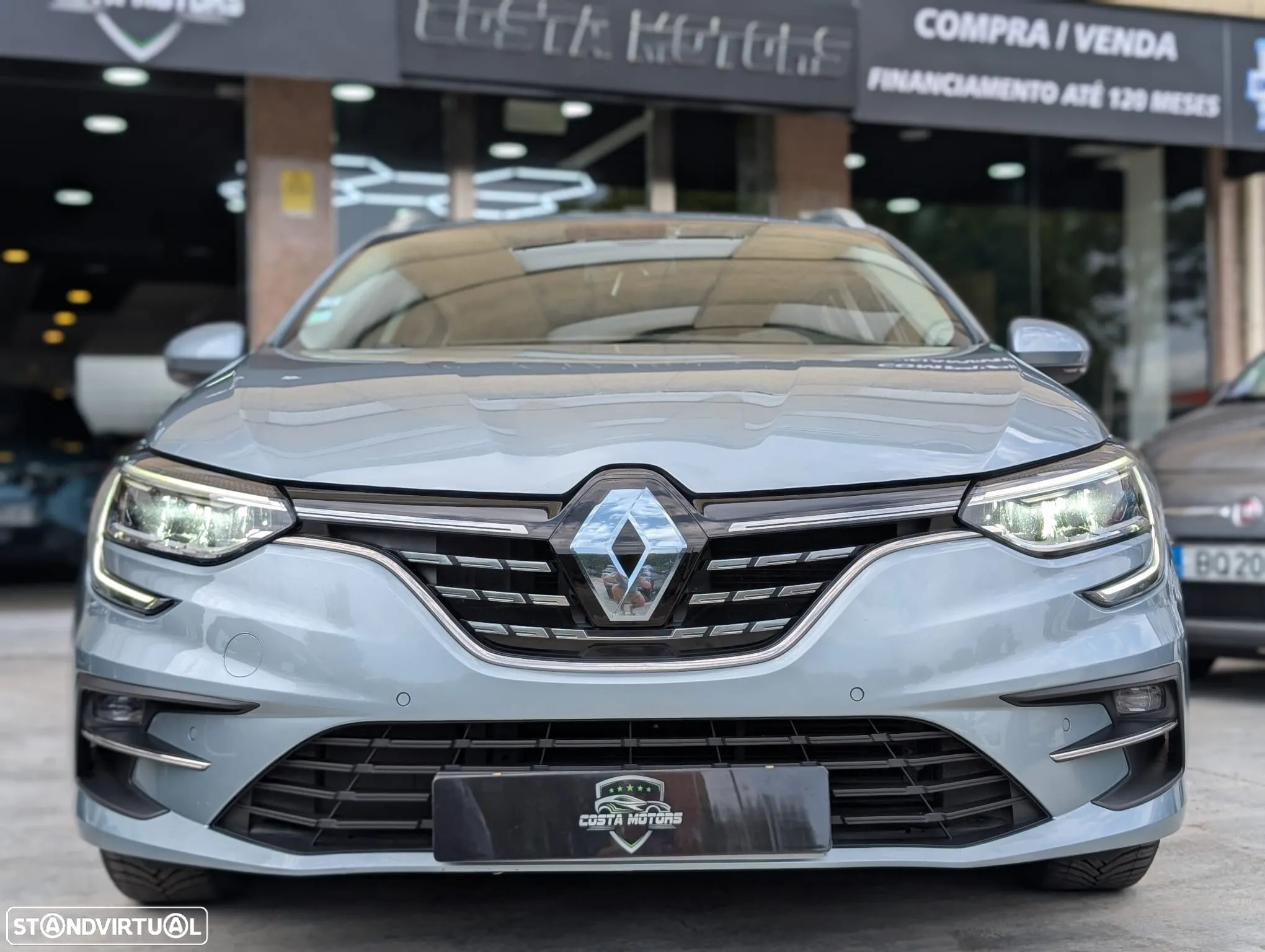 Renault Mégane Sport Tourer 1.6 E-Tech Plug-In Limited - 3