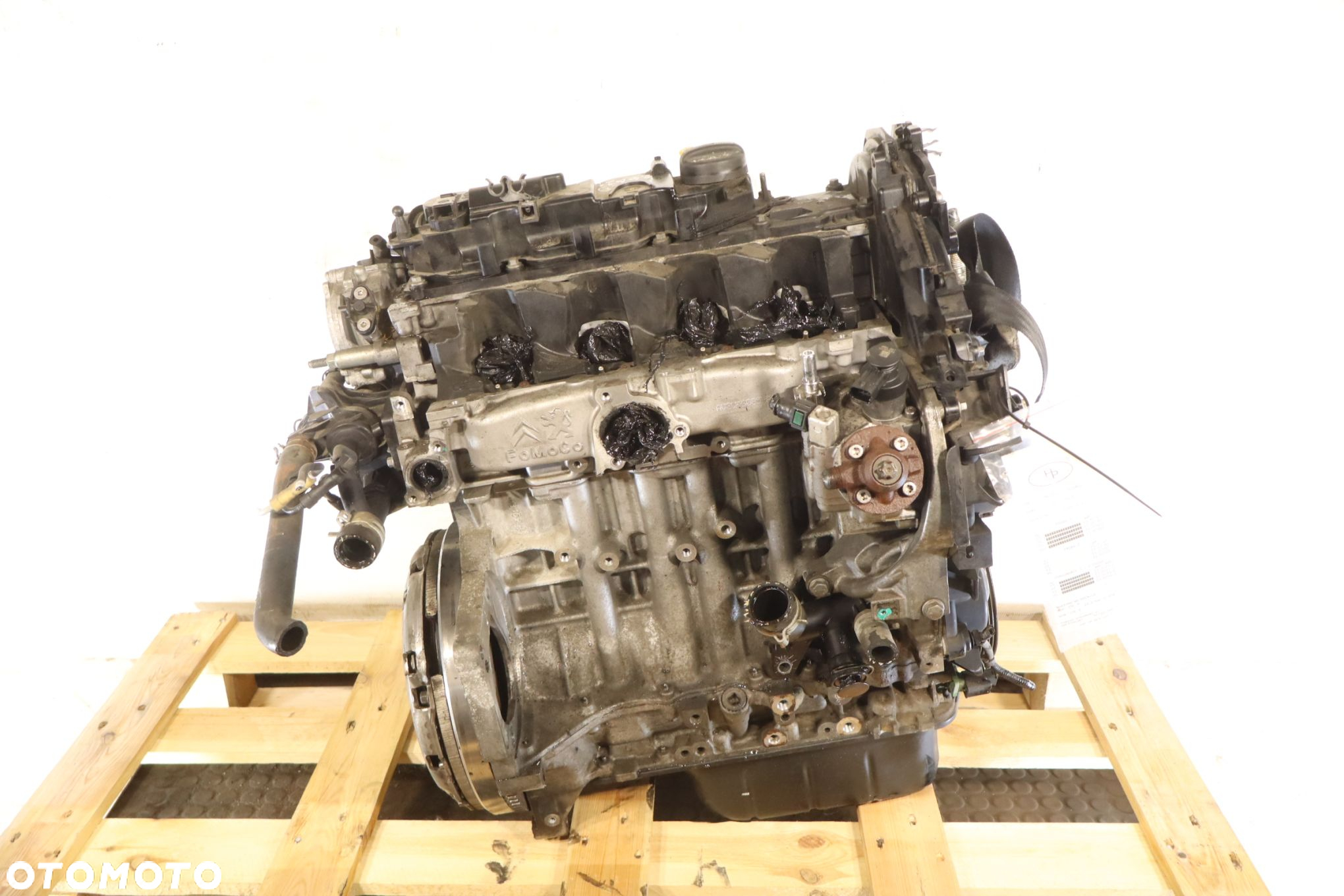 SILNIK  FORD FOCUS III MK3 LIFT 1.5TDCI 95KM XXDC TEST - 3