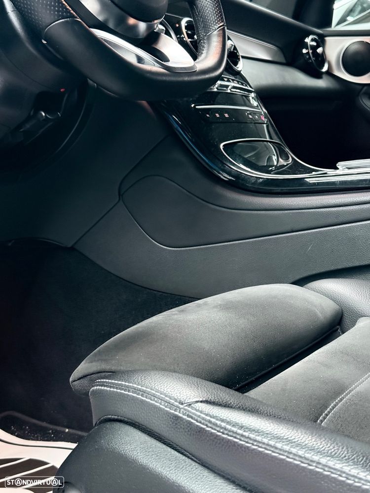 Mercedes-Benz GLC 300 de Coupe 4Matic 9G-TRONIC AMG Line - 19