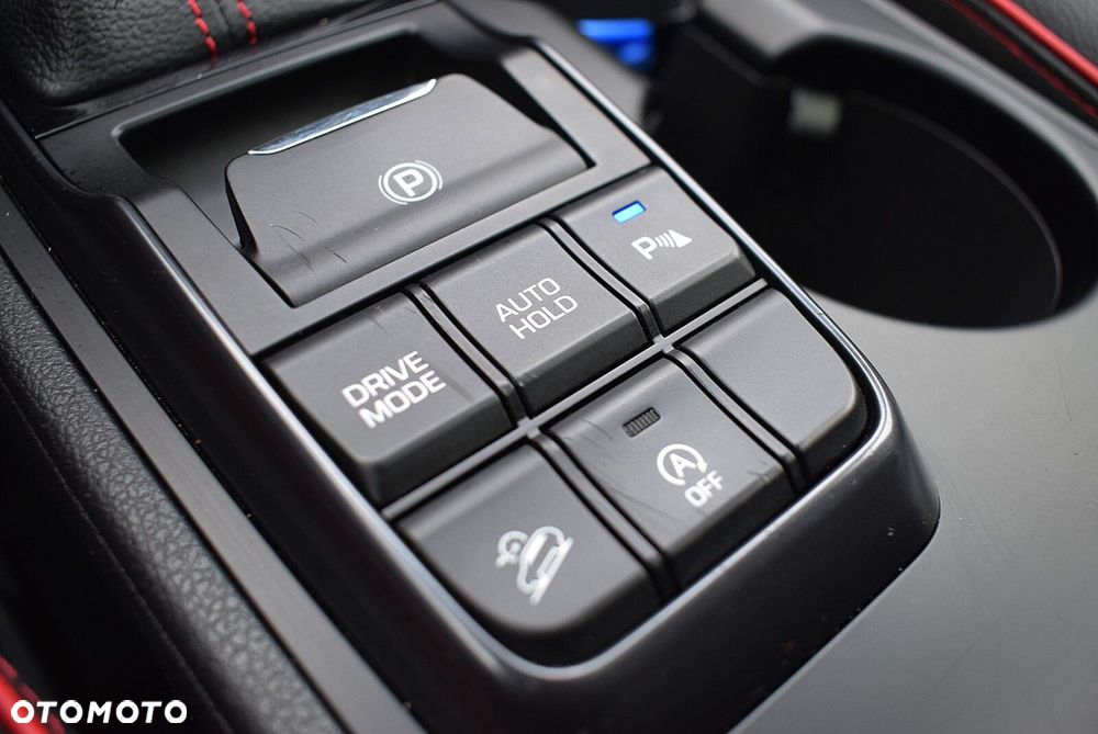 Hyundai Tucson 1.6 T-GDi N Line 2WD DCT - 25