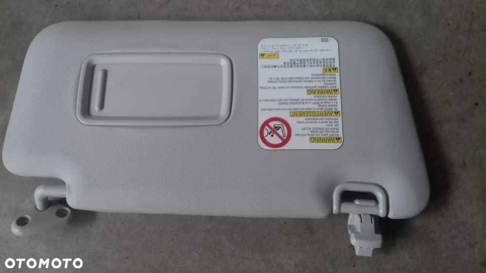 osłona przeciwsłoneczna lewa prawa Subrau Forester III SH 2.0 D EE20Z - 6