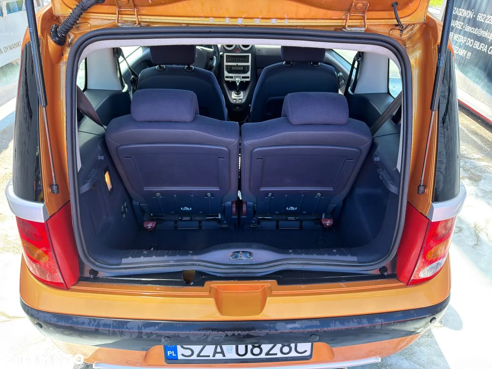 Peugeot 1007 1.6 Sporty 2-Tronic - 13